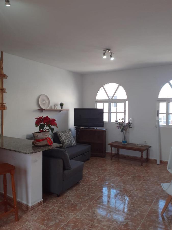 Apartamento La Palma Alto Gran Tarajal Extérieur photo