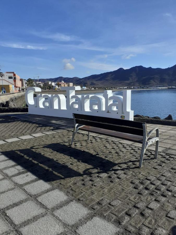 Apartamento La Palma Alto Gran Tarajal Extérieur photo