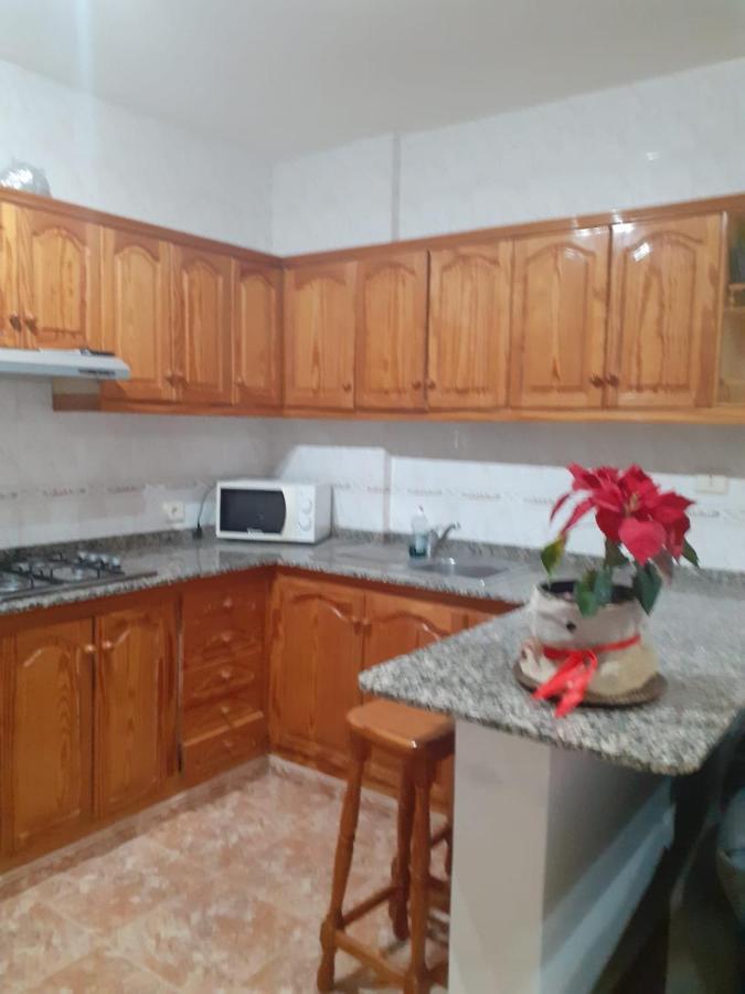 Apartamento La Palma Alto Gran Tarajal Extérieur photo
